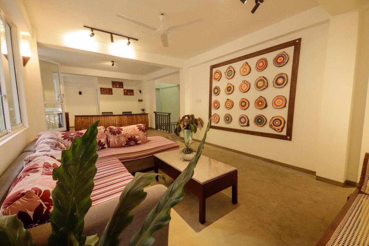The Hills By Blue Fox Hotell Kandy Eksteriør bilde